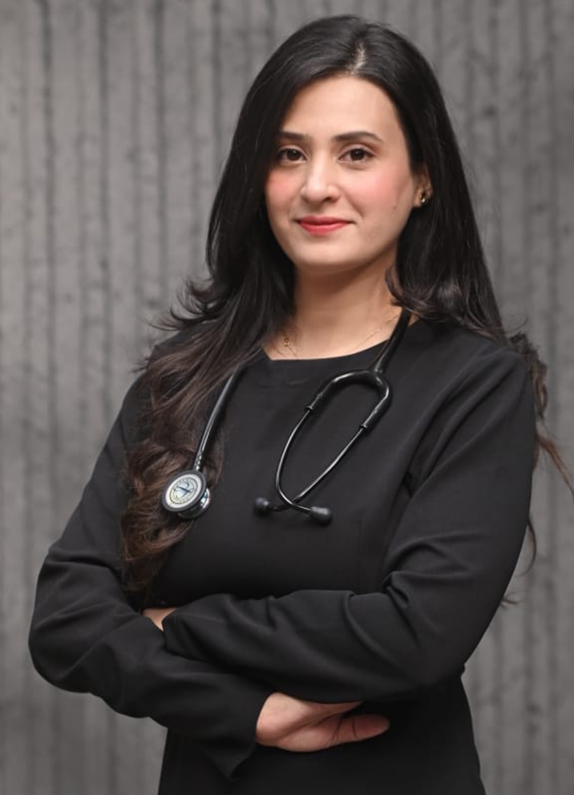 Dr. Sehar Ikram